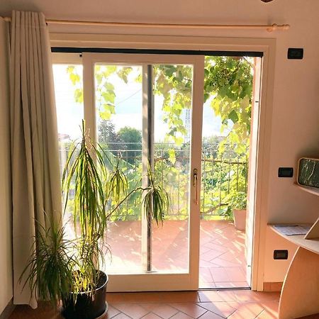 Вилла Island Sunset House Сульцано Экстерьер фото