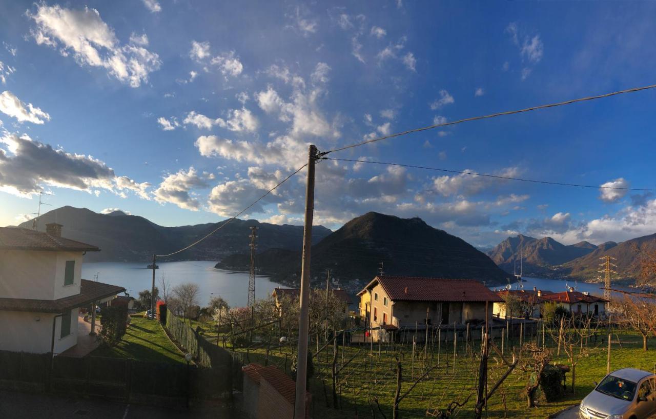Вилла Island Sunset House Сульцано Экстерьер фото