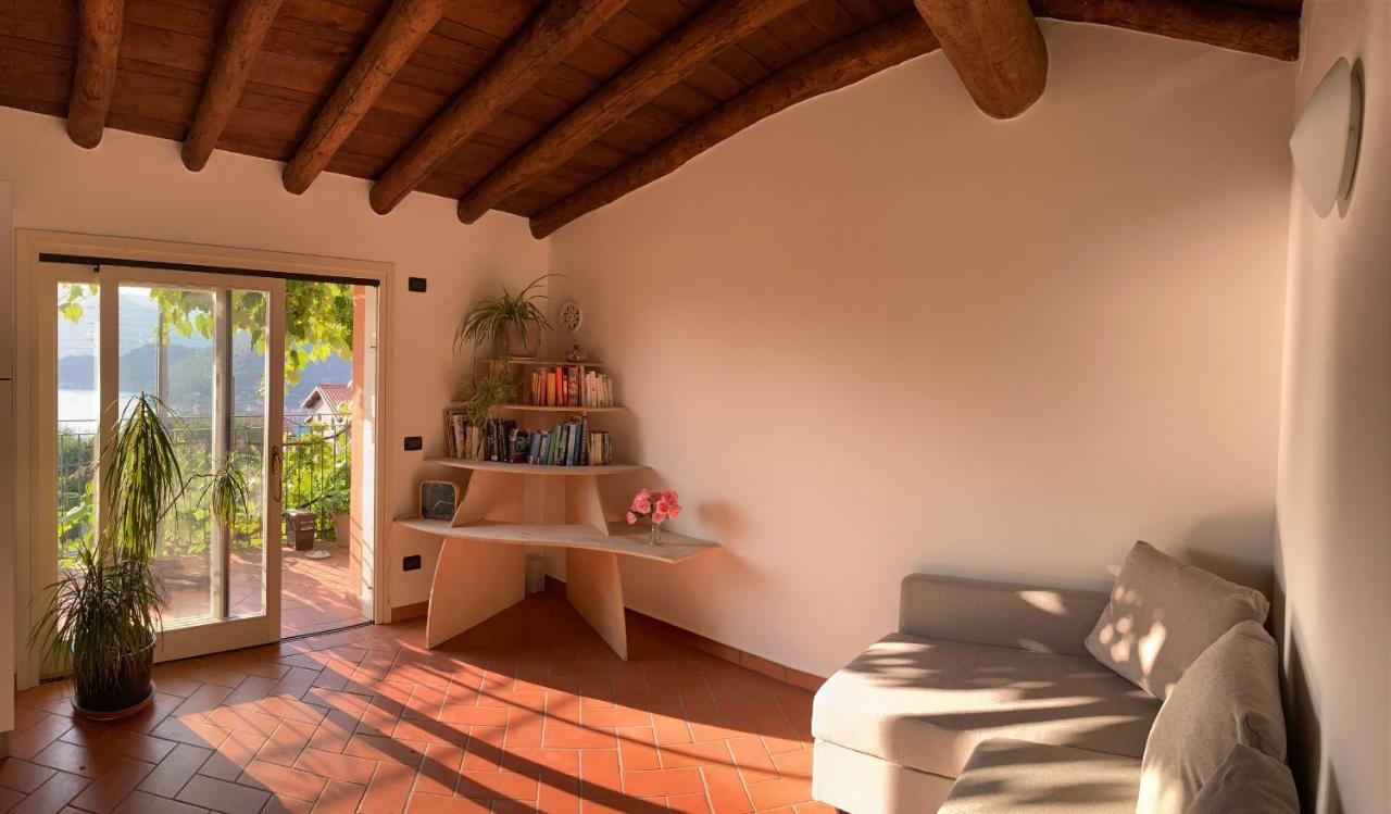 Вилла Island Sunset House Сульцано Экстерьер фото