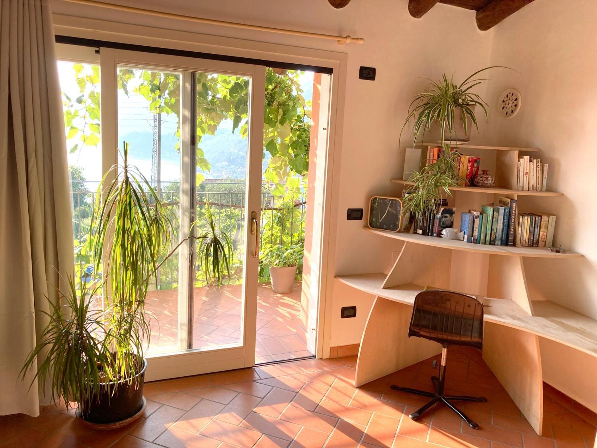 Вилла Island Sunset House Сульцано Экстерьер фото